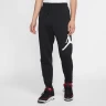 Брюки Nike Jordan Jumpman Logo Fleece Trousers DA6804-010 в Челябинске 