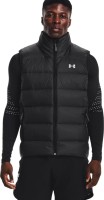 Жилет Under Armour пуховый Armour Down 2.0 Vest 1372650-001 в Челябинске  в Челябинске 