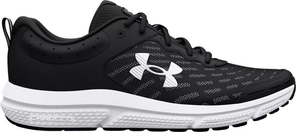 Кроссовки Under Armour UA Charged Assert 10 3026175-001 в Челябинске  в Челябинске 
