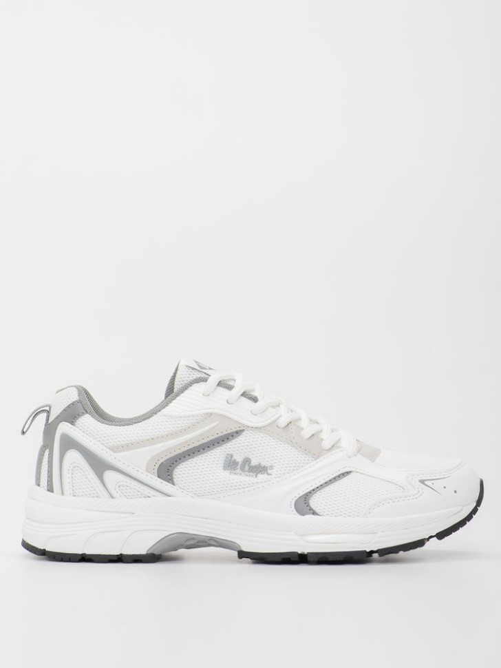 Кроссовки Lee Cooper 24LC008W-SS/WH в Челябинске  в Челябинске 