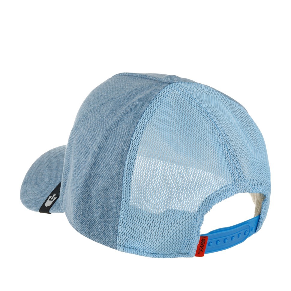Бейсболка GOORIN BROTHERS голубой 90-883-19-00 в Челябинске  в Челябинске 