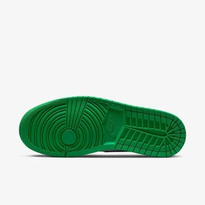 Кроссовки Nike AIR JORDAN 1 RETEO HIGH OG  BLACK AND LUCKY GREEN DZ5485-031