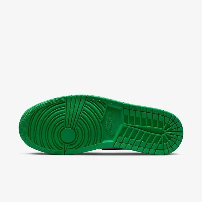 Кроссовки Nike AIR JORDAN 1 RETEO HIGH OG  BLACK AND LUCKY GREEN DZ5485-031 в Челябинске  в Челябинске 