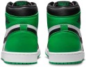 Кроссовки Nike AIR JORDAN 1 RETEO HIGH OG  BLACK AND LUCKY GREEN DZ5485-031