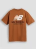 Футболка New Balance MT31504-TOB в Челябинске  в Челябинске 