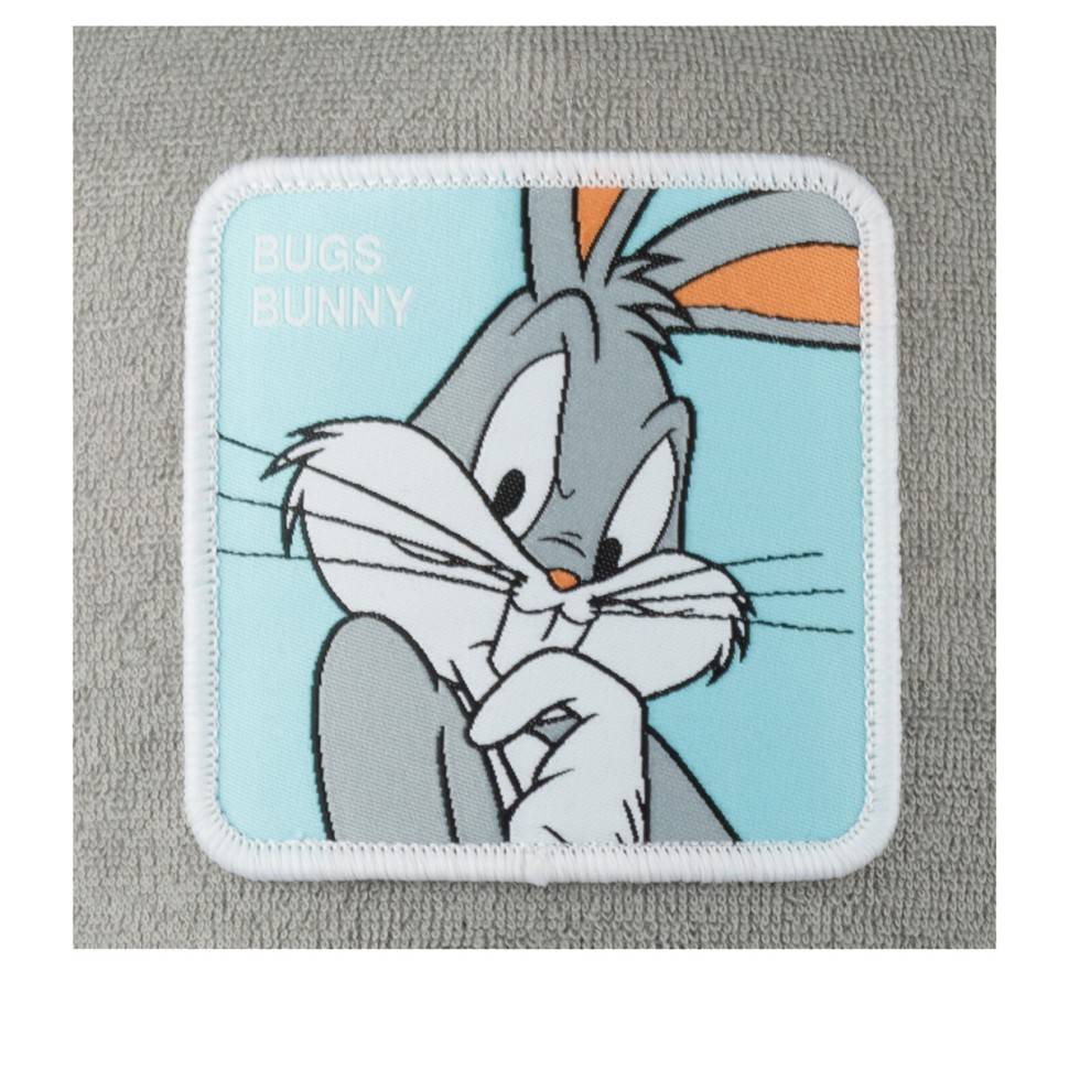 Бейсболка CAPSLAB Looney Tunes Bugs Bunny CL/LOO8/1/CT/BUG4 (светло-серый) 88-495-01-00 в Челябинске в Челябинске