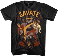 Футболка Hardcore Training Paris hctshirt0145 в Челябинске  в Челябинске 