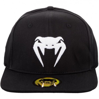 Бейсболка Venum Classic Black/White 01379