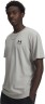 Футболка Under Armour UA M LOGO EMB HEAVYWEIGHT SS 1373997-069 в Челябинске  в Челябинске 