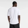 Футболка New Balance Linear Graphic T-Shirt MT61D0U5-WT в Челябинске  в Челябинске 