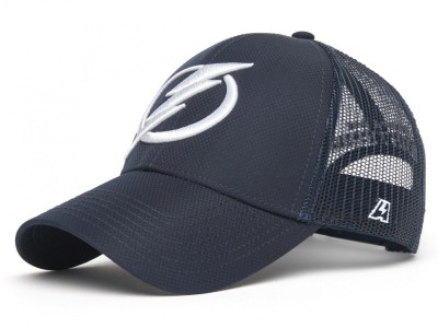 Бейсболка ATRIBUTIKA &amp; CLUB Tampa Bay Lightning, син. 31393