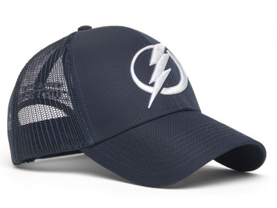Бейсболка ATRIBUTIKA &amp; CLUB Tampa Bay Lightning, син. 31393