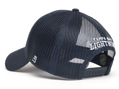 Бейсболка ATRIBUTIKA &amp; CLUB Tampa Bay Lightning, син. 31393