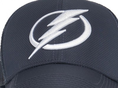 Бейсболка ATRIBUTIKA &amp; CLUB Tampa Bay Lightning, син. 31393