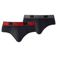 Трусы Puma PUMA ACTIVE BRIEF 2P PACKED 90695401 в Челябинске  в Челябинске 