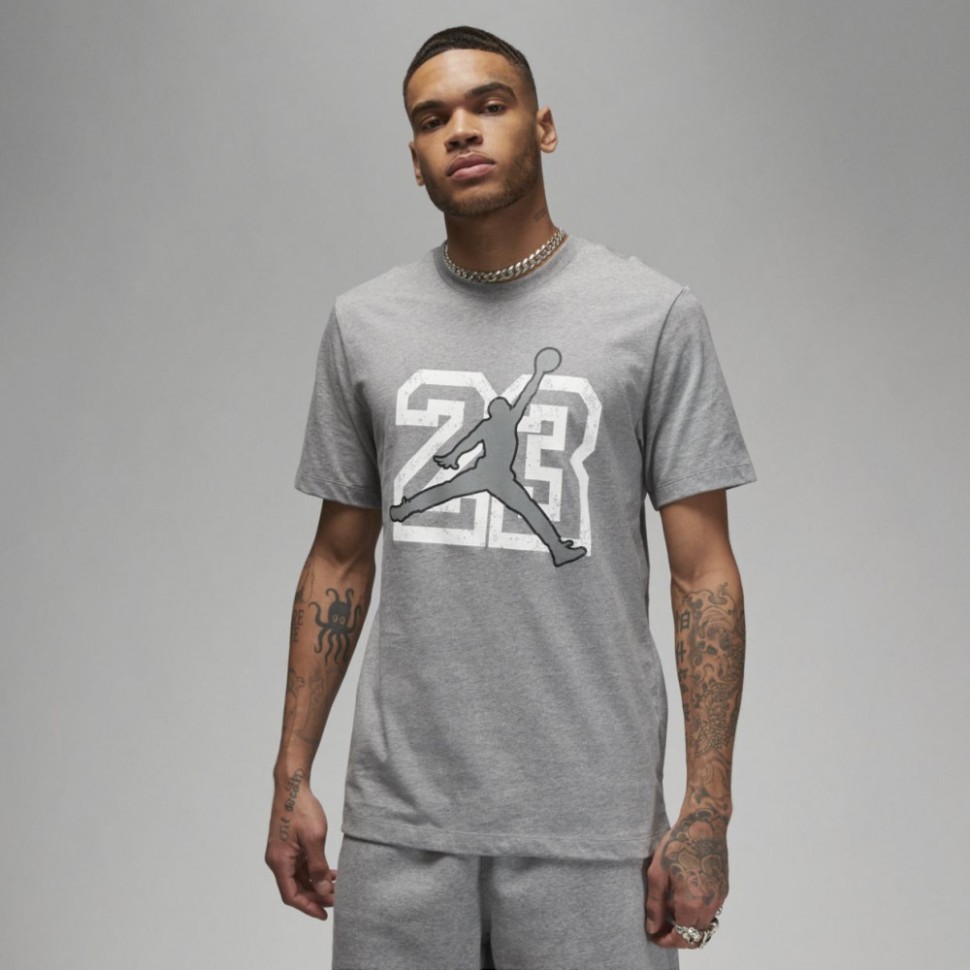 Nike Jordan Flight Essentials Tee grey FB7394 091 6 790 IQON.RU