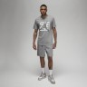 Футболка Nike Jordan Flight Essentials Tee grey FB7394-091 в Челябинске в Челябинске