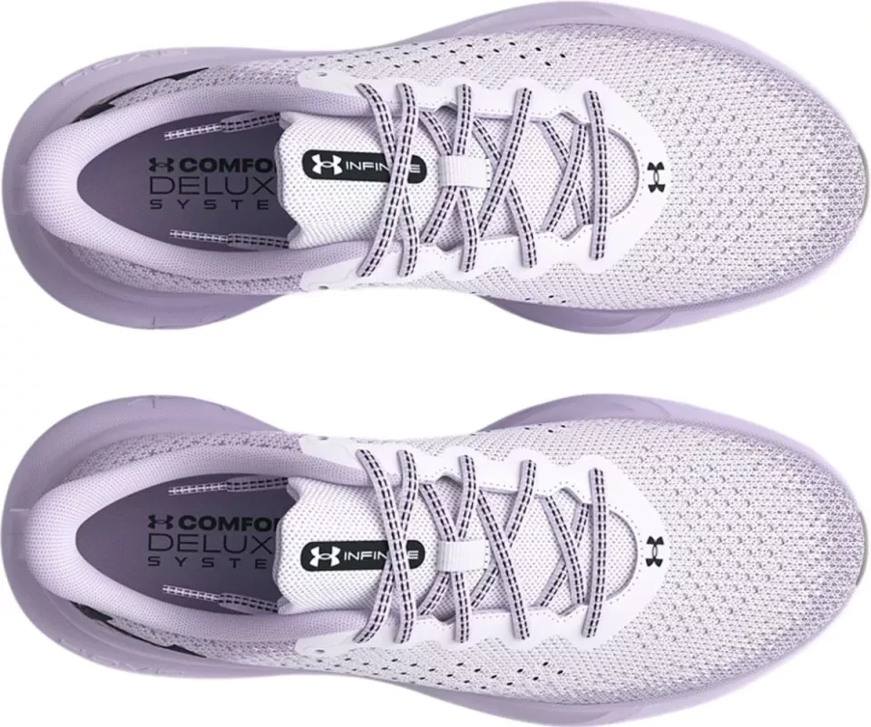Кроссовки Under Armour UA W Infinite-WHT 3027524-103 в Челябинске  в Челябинске 