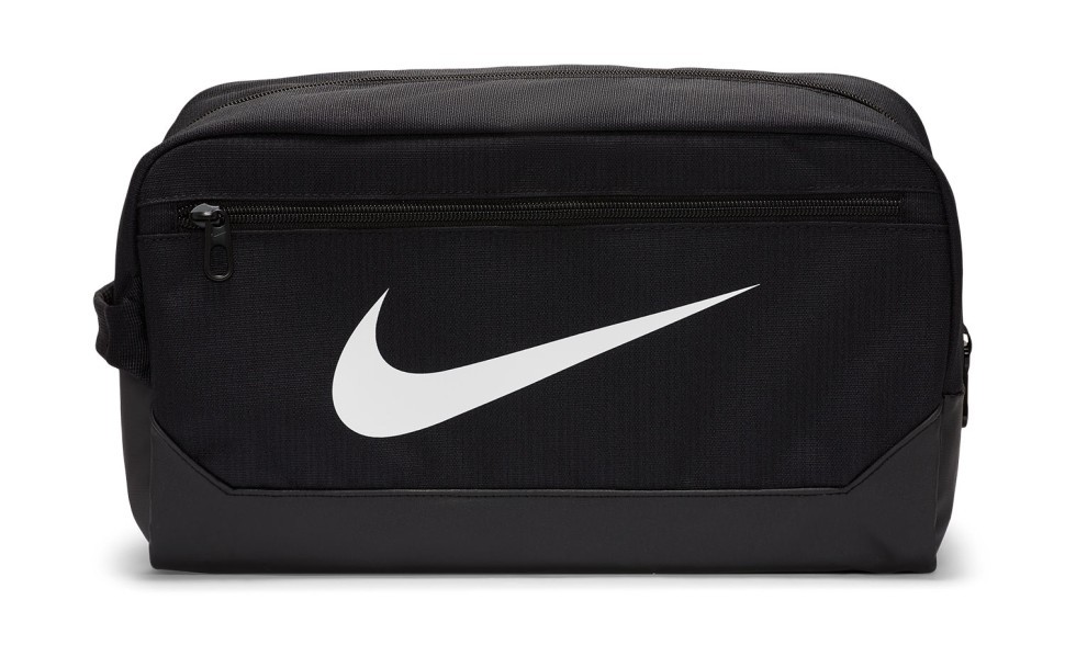 Сумка Nike спортивная Nk Brsla Shoe - 9.5 (11L) DM3982-010 в Челябинске  в Челябинске 