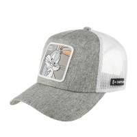Бейсболка CAPSLAB CL/LOO10/1/CT/BUG Looney Tunes Bugs Bunny (светло-серый) 88-579-01-00