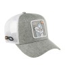 Бейсболка CAPSLAB CL/LOO10/1/CT/BUG Looney Tunes Bugs Bunny (светло-серый) 88-579-01-00
