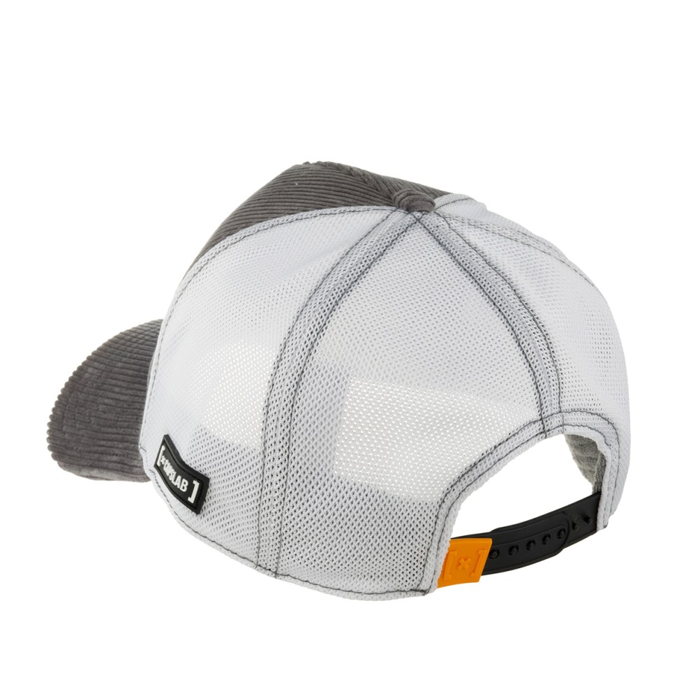 Бейсболка CAPSLAB Looney Tunes Bugs Bunny CL/LOO8/1/CT/BUG6 (серый) 88-497-08-00 в Челябинске в Челябинске