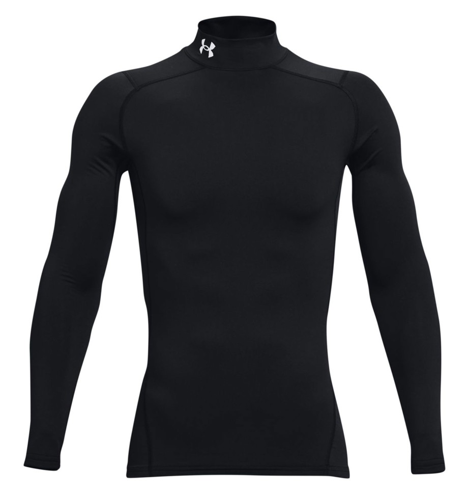Термобелье (верх) Under Armour UA CG Armour Comp Mock 1366072-001 в Челябинске  в Челябинске 