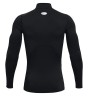 Термобелье (верх) Under Armour UA CG Armour Comp Mock 1366072-001 в Челябинске в Челябинске