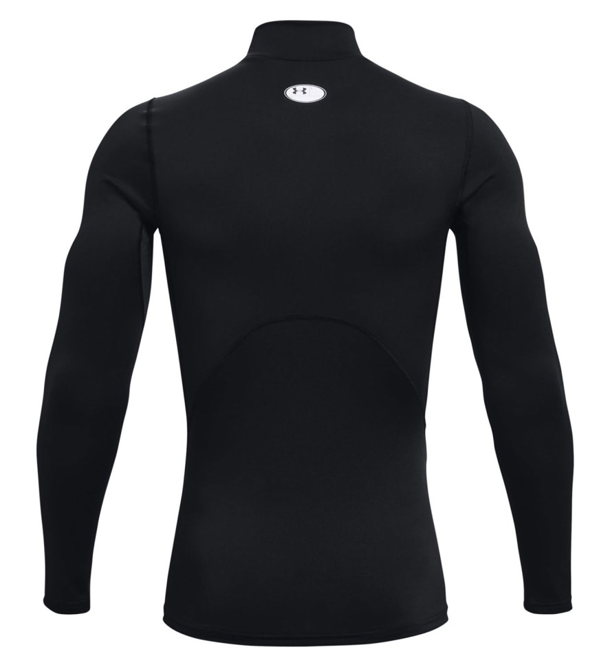 Термобелье (верх) Under Armour UA CG Armour Comp Mock 1366072-001 в Челябинске  в Челябинске 