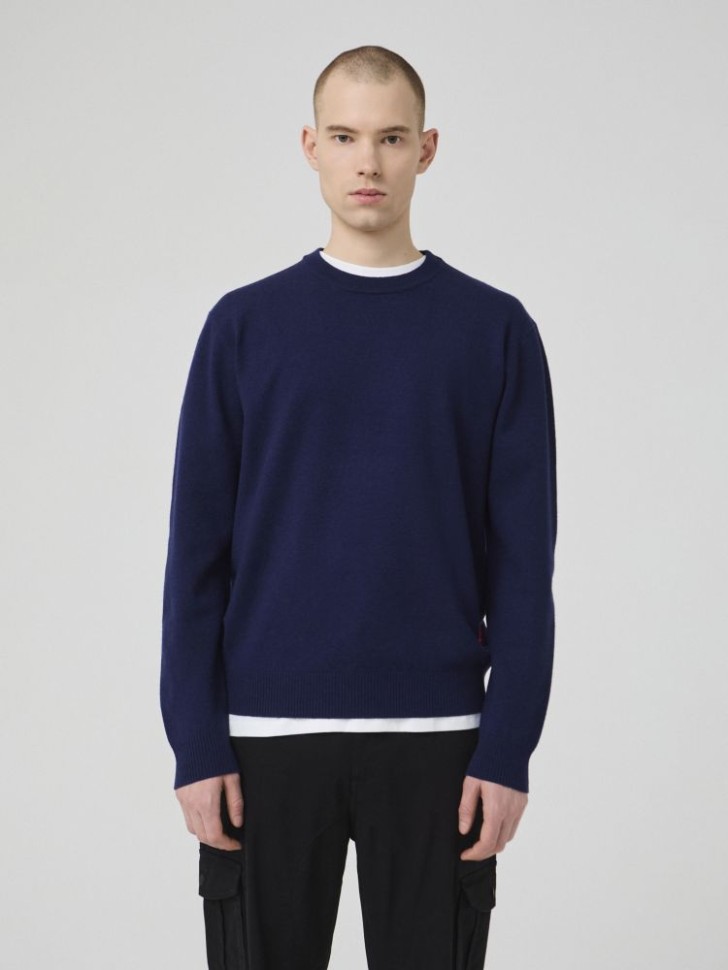 Свитер Lee Cooper LC-SWEATER-036MFW/NV в Челябинске в Челябинске