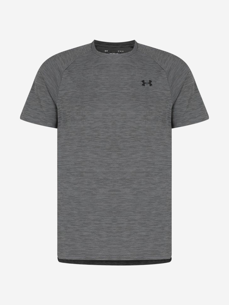 Футболка Under Armour UA Tech Textured SS 1382796-025 в Челябинске  в Челябинске 