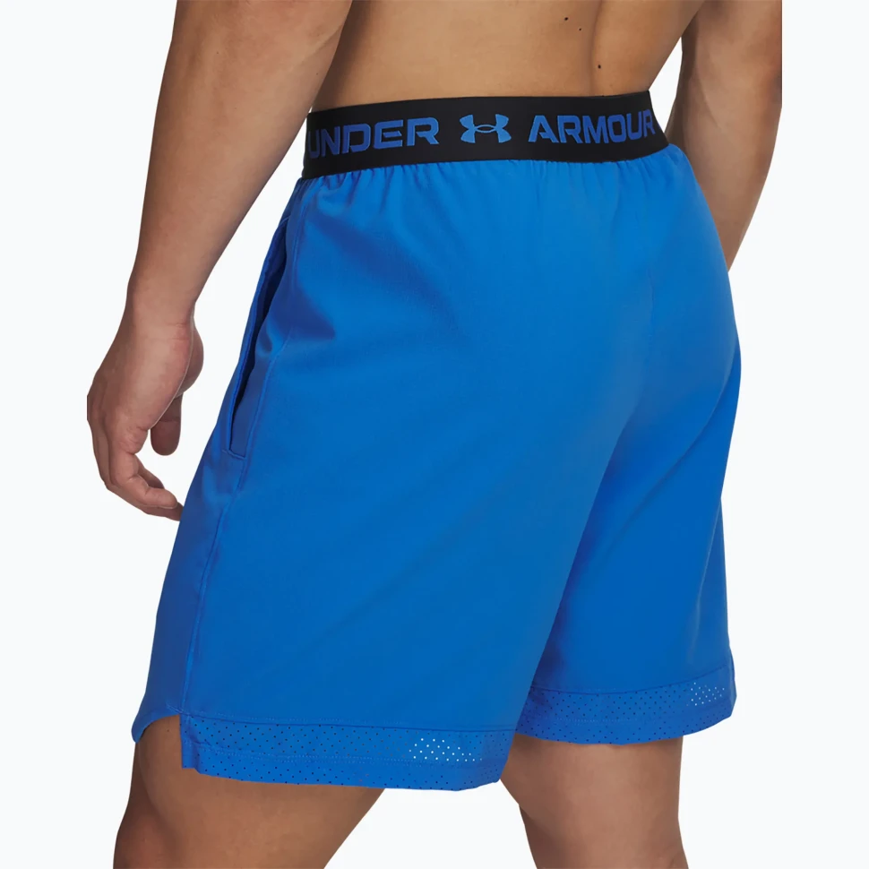 Шорты Under Armour UA Vanish Woven 6in Shorts 1373718-402 в Челябинске  в Челябинске 