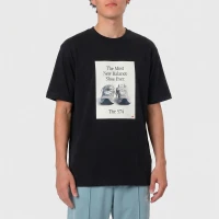 Футболка New Balance 574 Ad T-Shirt MT61B0WF-BK в Челябинске  в Челябинске 