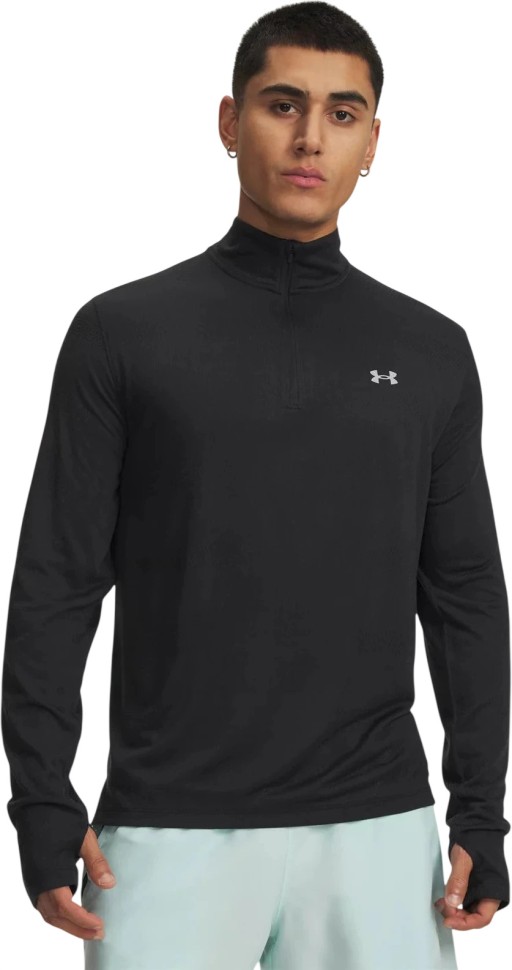 Джемпер Under Armour UA BCL 1/4 Zip 6010887-001 в Челябинске  в Челябинске 