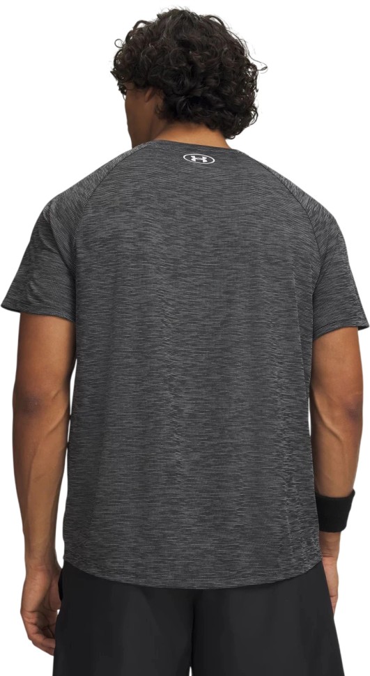 Футболка Under Armour UA Tech Textured SS 1382796-001