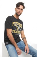 Футболка ATRIBUTIKA & CLUB Pittsburgh Penguins, черн. 31220 в Челябинске  в Челябинске 