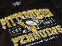 Футболка ATRIBUTIKA & CLUB Pittsburgh Penguins, черн. 31220 в Челябинске 
