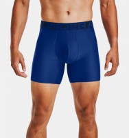 Трусы Under Armour UA Tech 6in 2 Pack 1363619-400 в Челябинске  в Челябинске 
