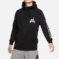 Толстовка Nike AIR JORDAN DH9507-010 в Челябинске  в Челябинске 