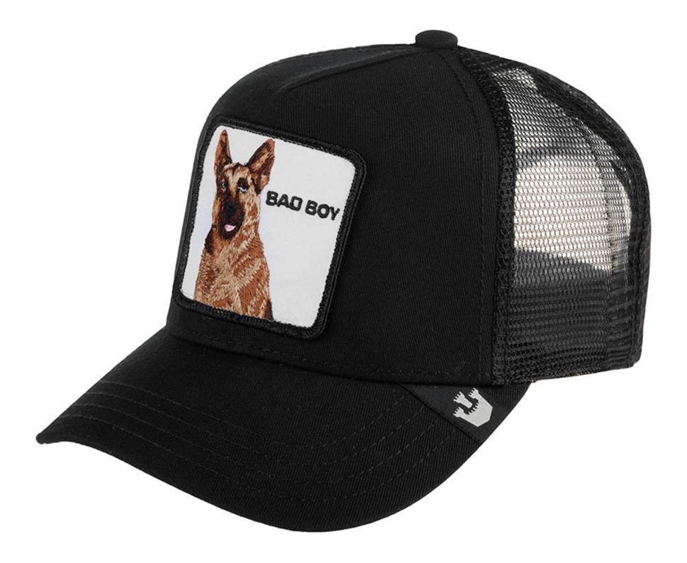 Бейсболка GOORIN BROTHERS Animal Farm THE BAD BOY 91-644-09-00 в Челябинске  в Челябинске 