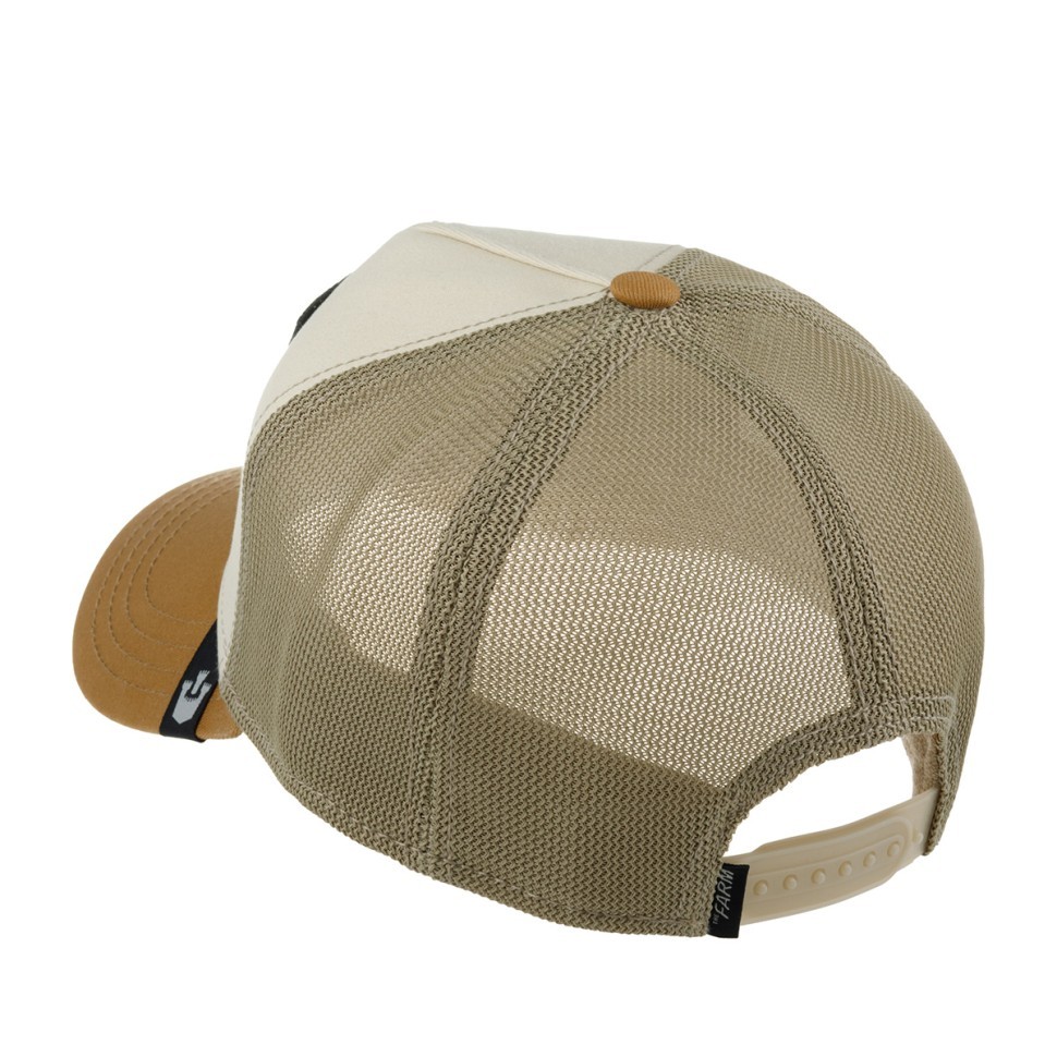 Бейсболка GOORIN BROTHERS ANIMAL FARM ELEPHANT бежевый 90-895-02-00 в Челябинске  в Челябинске 