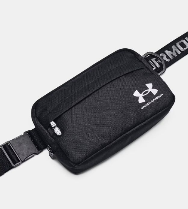 Сумка на пояс Under Armour UA Loudon Waist Bag Xbody 1378418-001 в Челябинске  в Челябинске 