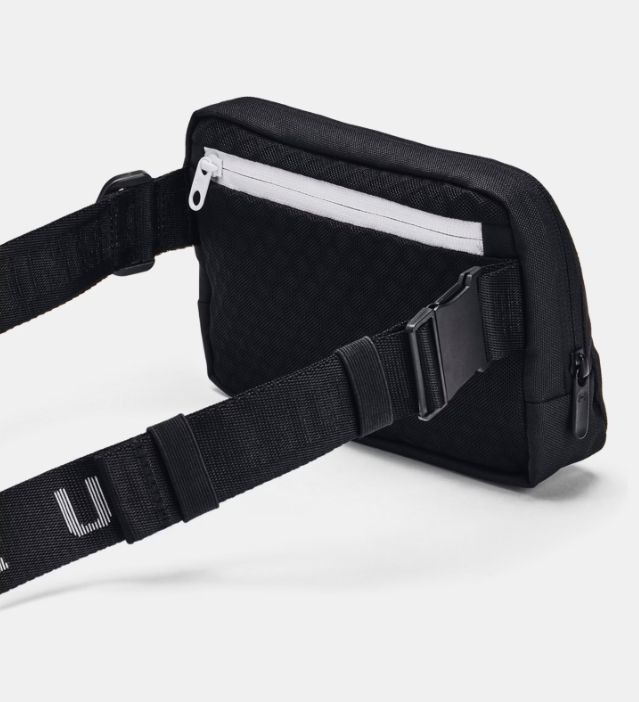 Сумка на пояс Under Armour UA Loudon Waist Bag Xbody 1378418-001 в Челябинске  в Челябинске 