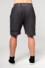 Шорты Nebbia Washed-off Gym Sweatshorts NO BS 367 Black в Челябинске  в Челябинске 