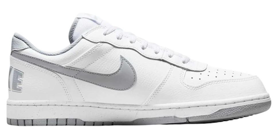 Кроссовки NIKE BIG NIKE LOW 355152-106 в Челябинске  в Челябинске 