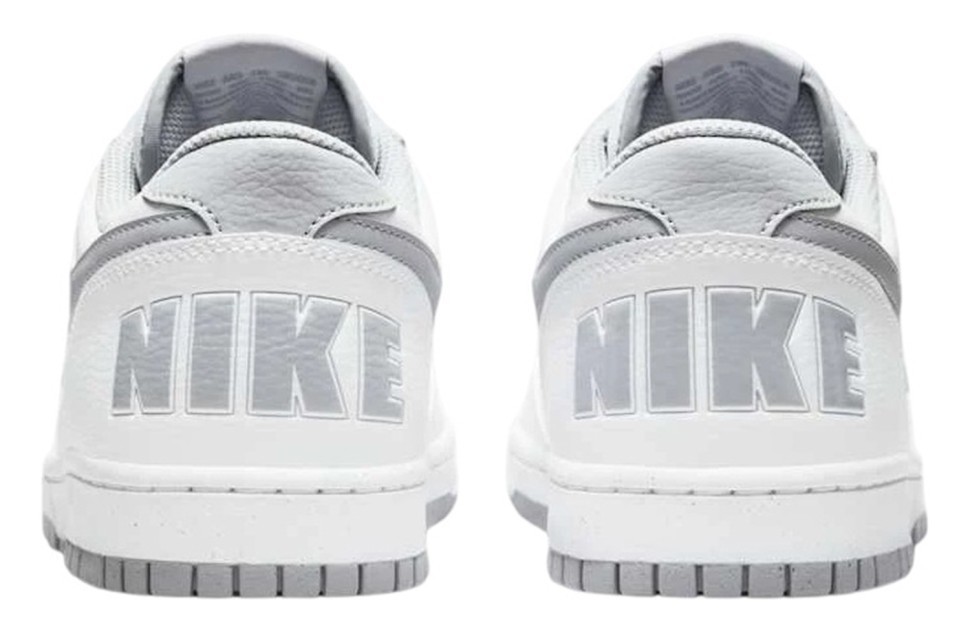 Кроссовки NIKE BIG NIKE LOW 355152-106 в Челябинске  в Челябинске 