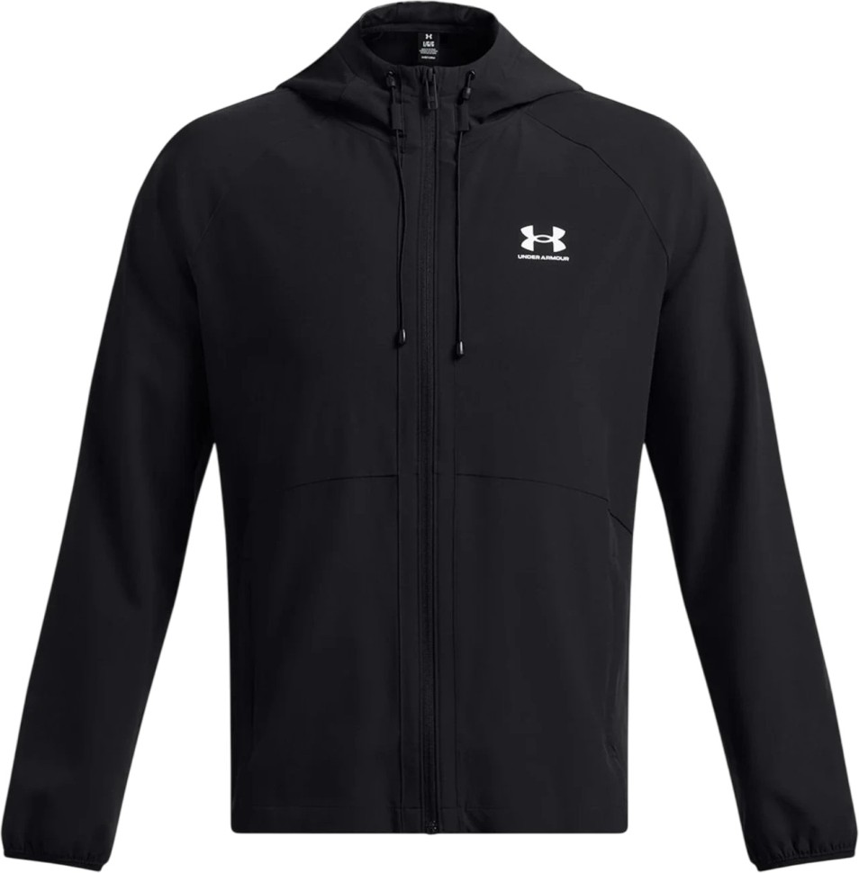 Ветровка Under Armour Stretch Wvn WindbreakerEU 6003001-001 в Челябинске  в Челябинске 