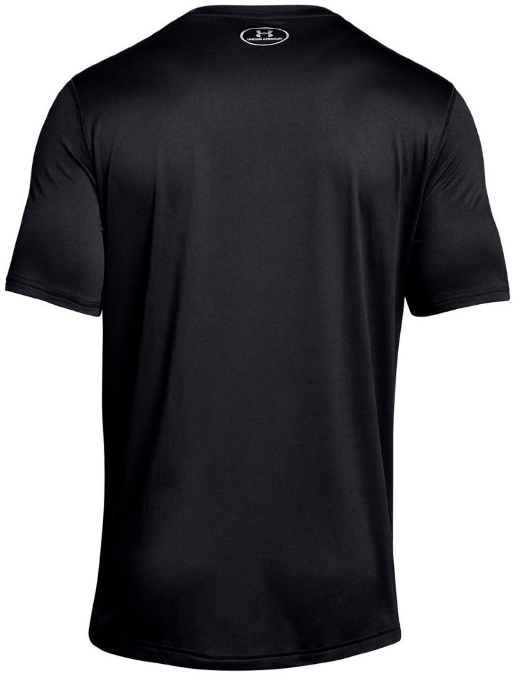 Футболка Under Armour UA M's Locker Tee 2.0 SS 1305775-001 в Челябинске  в Челябинске 