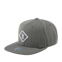 Бейсболка DJINNS 6P SB Fine Herringbone (серый) 50-165-08-00 в Челябинске в Челябинске