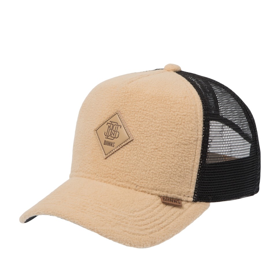 Бейсболка DJINNS HFT Pole Fleece (кремовый) 50-317-36-00 в Челябинске в Челябинске